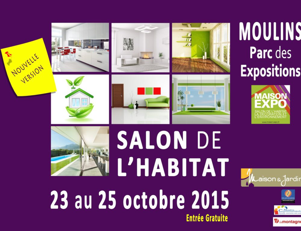Salon de l’Habitat Auxerre 2015